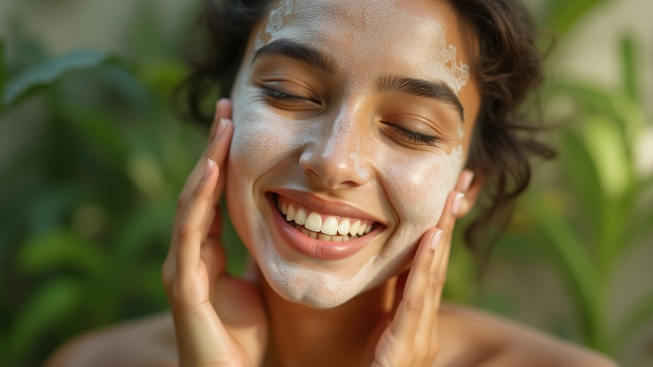 Exfoliation for Smoothness