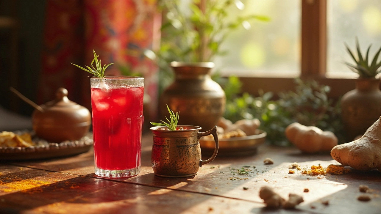 Best Drinks for Restoring Kidney Function: Herbal Supplements