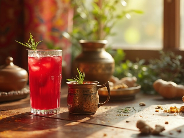 Best Drinks for Restoring Kidney Function: Herbal Supplements