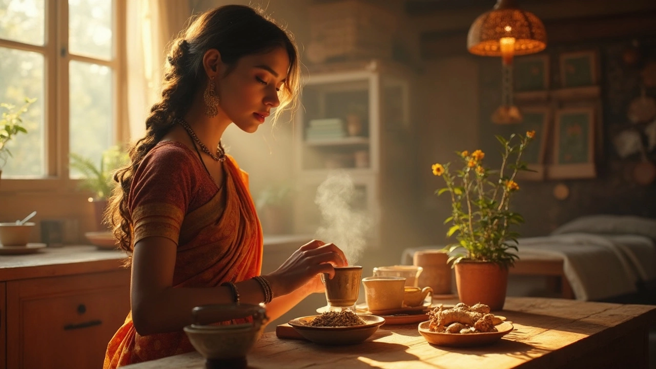 Can We Drink Coffee While Taking Ayurvedic Medicine?