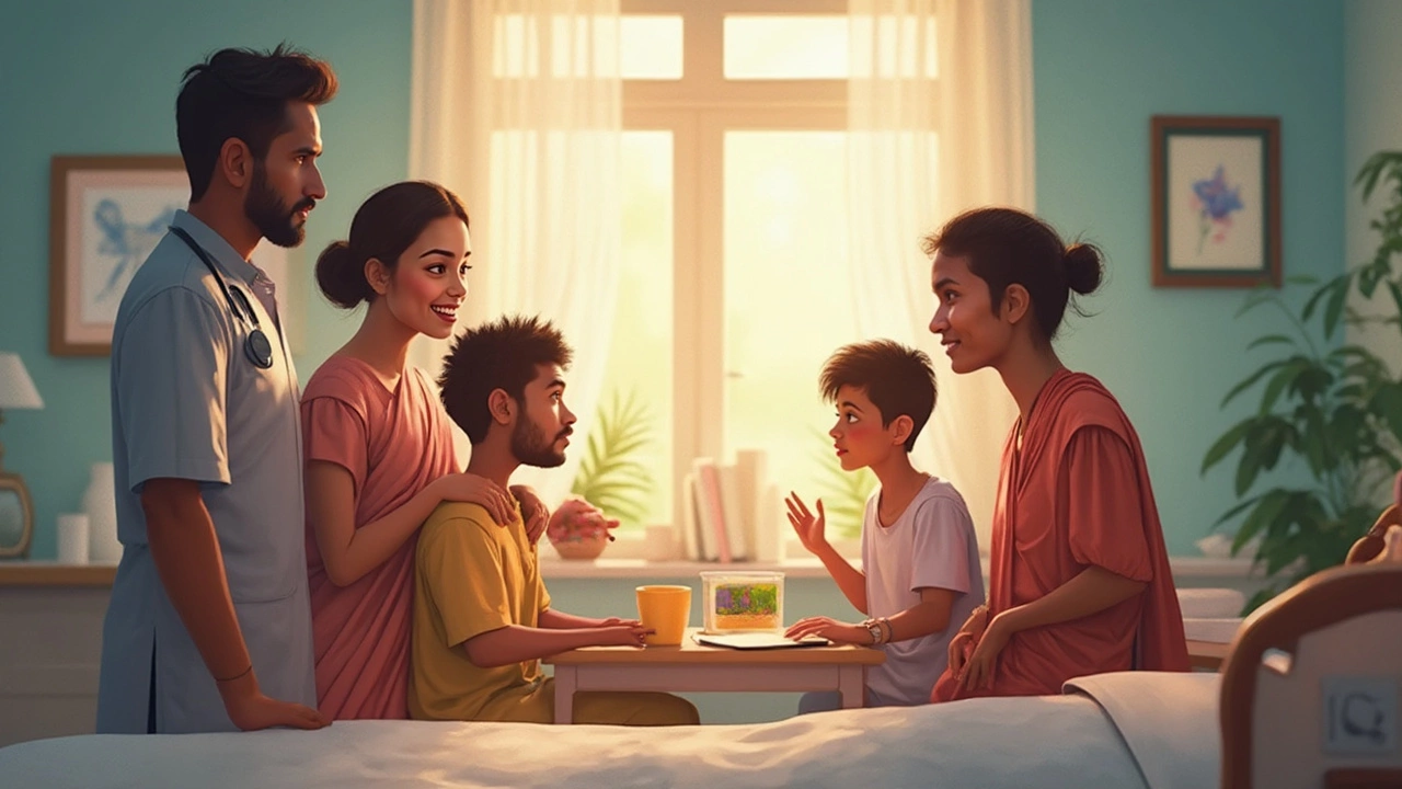 Cancer Patients: What They Really Need Most During Treatment