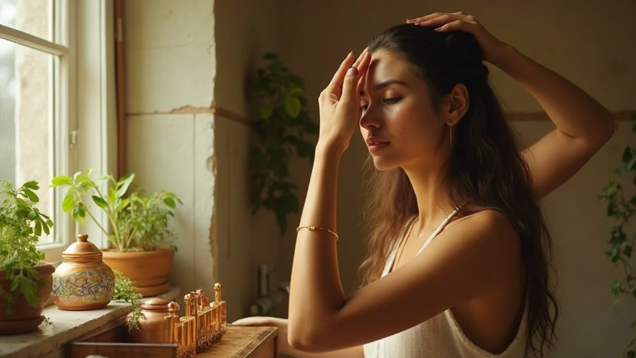 Is it Possible to Reverse Grey Hair in Ayurveda? Your Guide to Ancient Solutions