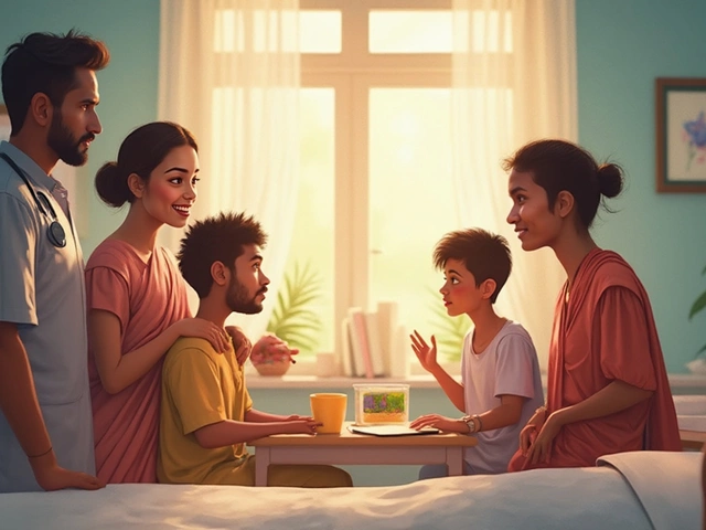 Cancer Patients: What They Really Need Most During Treatment