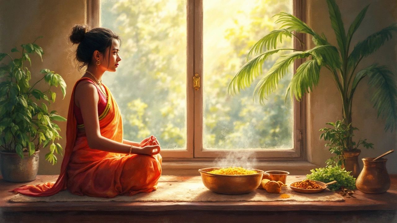 Golden Rule of Ayurveda: Simple Wisdom for a Balanced Life