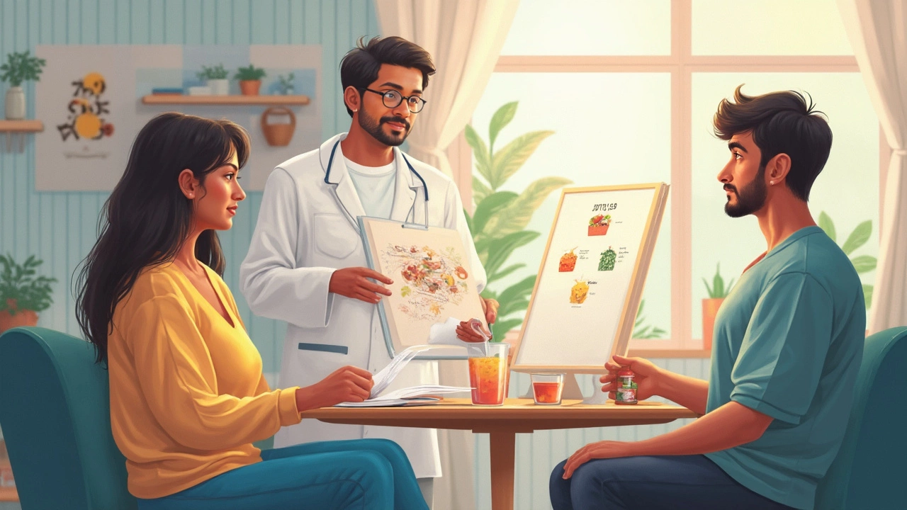 Real-Life Tips from Weight Loss Clinics