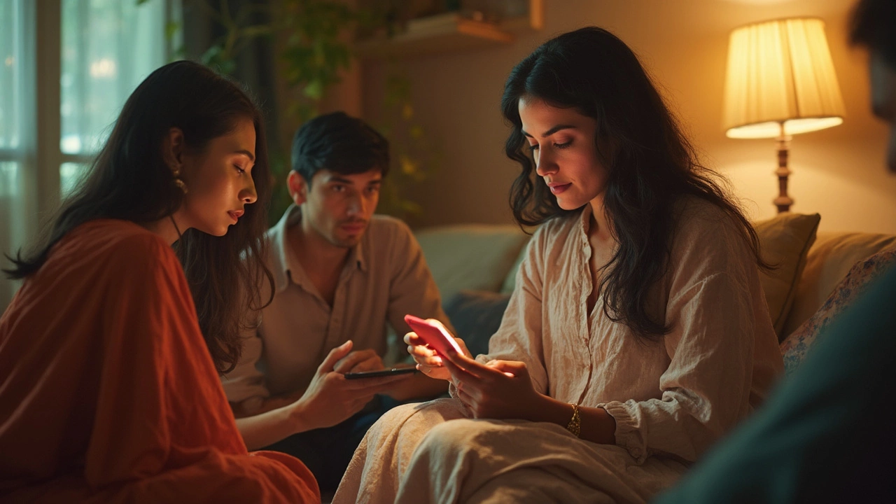 Relationships: More Than Just Communication Issues