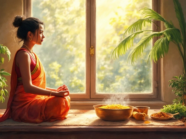 Golden Rule of Ayurveda: Simple Wisdom for a Balanced Life