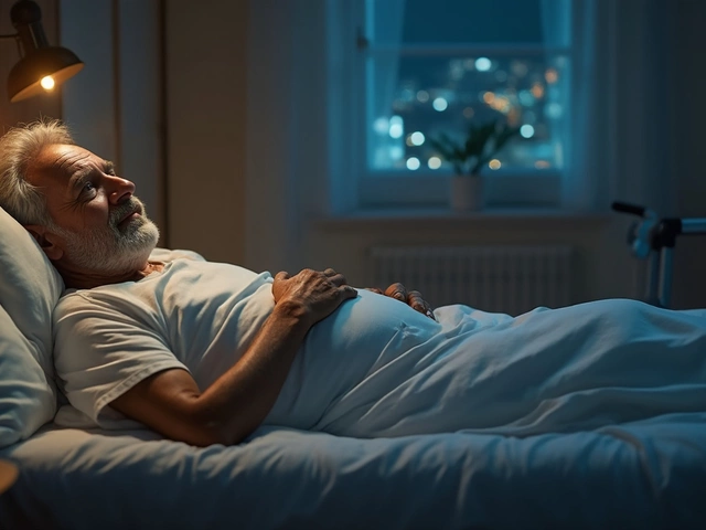 How Long Does My Leg Need to Stay Straight After Knee Replacement Surgery?