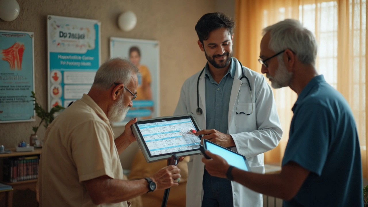 When to Choose Prescription Medications