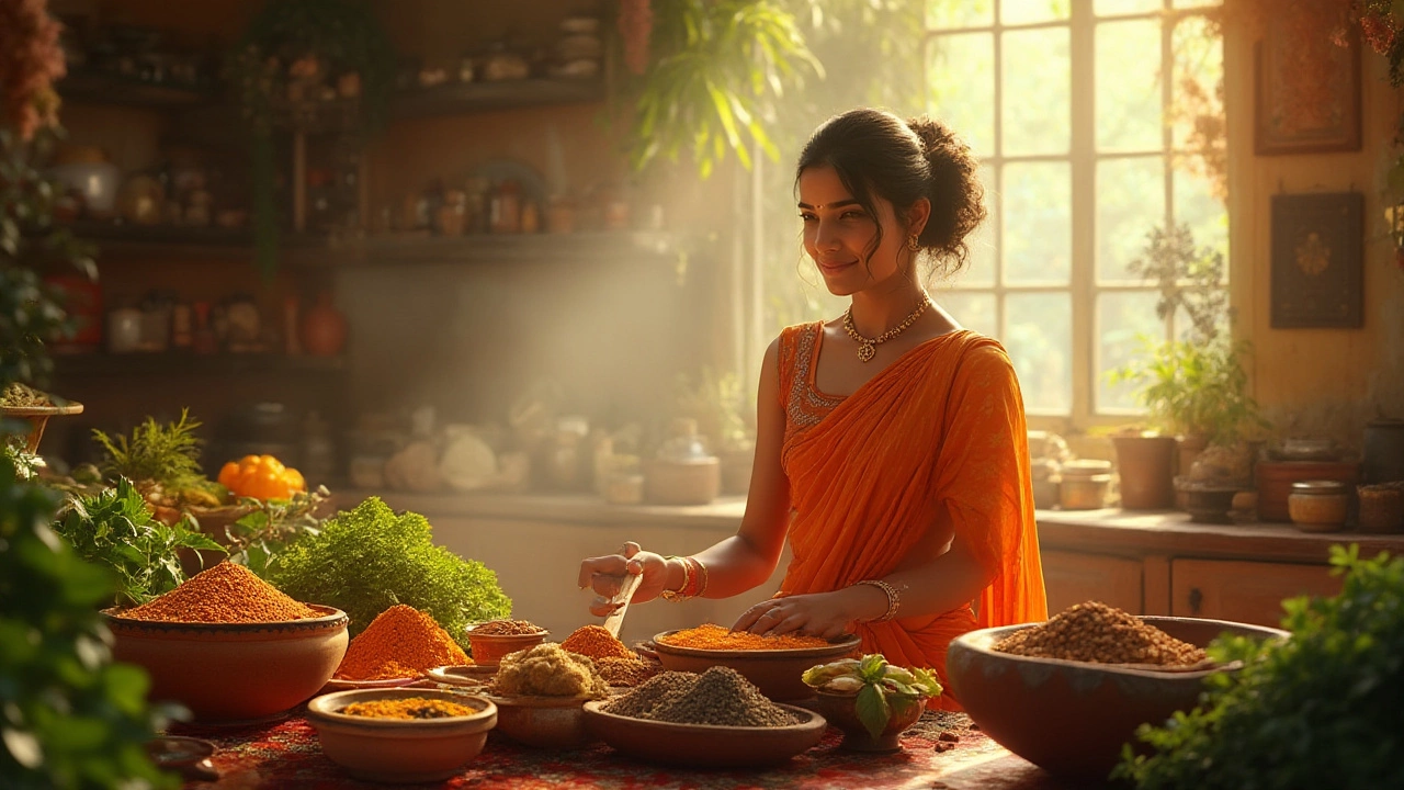 Ayurvedic Diet: Guide to Natural Eating for Balance and Wellness