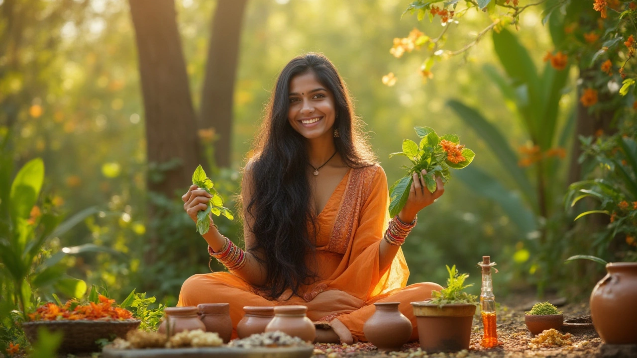 Best Herb for Hair Growth: Unveiling the King of Herbal Hair Remedies