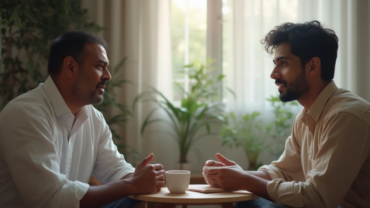 Debunking Myths Around “Just Talking” in Therapy