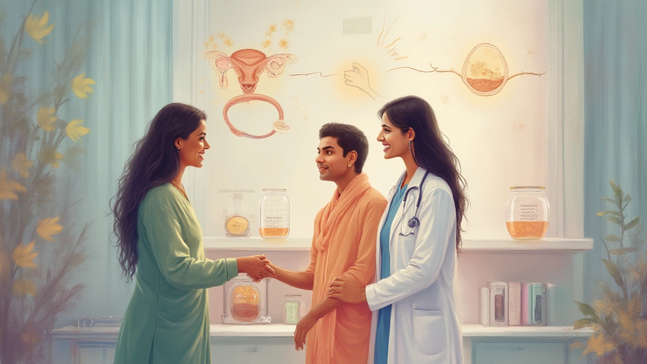 Do You Carry Your Own Baby with IVF? Complete Guide to Surrogacy and Pregnancy Options