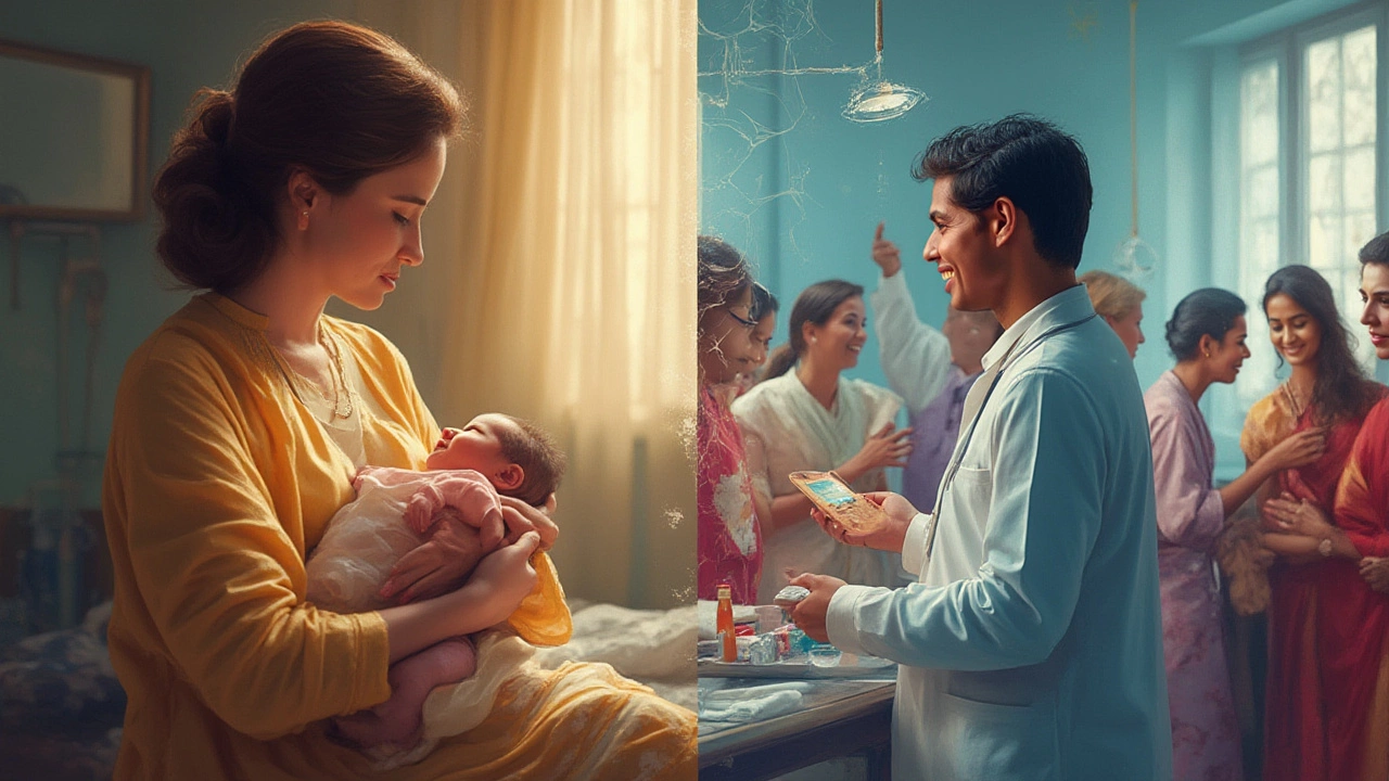 Famous IVF Babies Around the World
