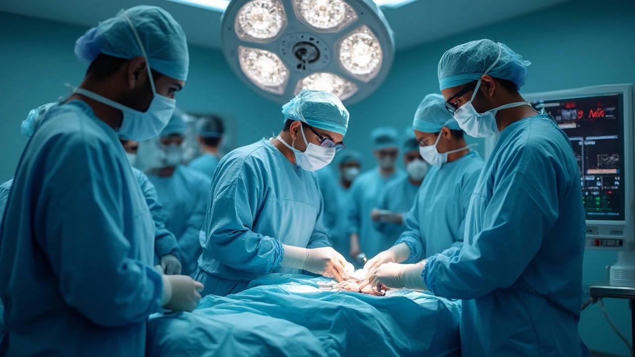 Heart Surgery Survival Rate: How Safe Is Cardiac Surgery in 2025?