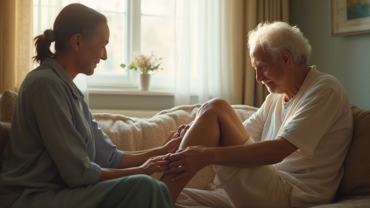 How Long Does Knee Replacement Pain Last? Recovery Timeline & Tips