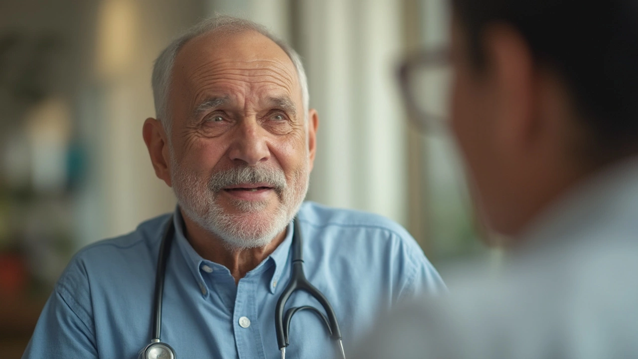 How to Make the Most of Your Health Check