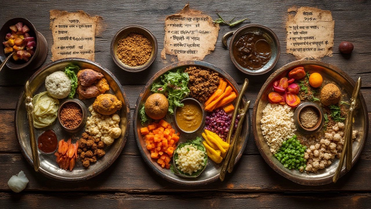 Making Ayurvedic Eating Simple: Practical Rules & Tips