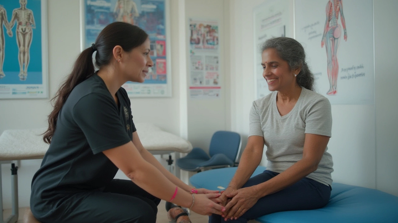 Practical Tips to Make Knee Replacement Recovery Easier