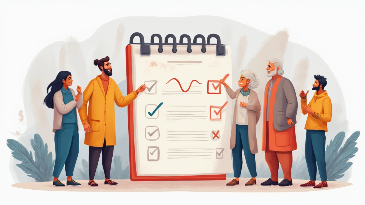 Stories from Real Patients: Redefining Expectations in Their 70s, 80s, and Beyond