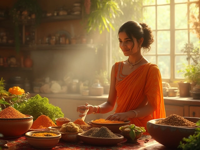 Ayurvedic Diet: Guide to Natural Eating for Balance and Wellness