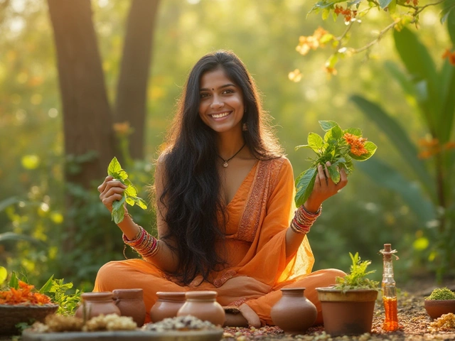 Best Herb for Hair Growth: Unveiling the King of Herbal Hair Remedies