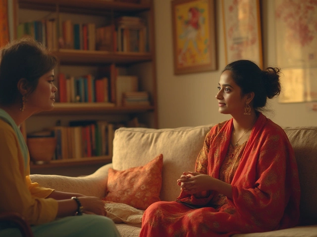Can You Go to Therapy Just to Talk? Therapist Insights and What to Expect