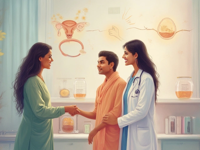 Do You Carry Your Own Baby with IVF? Complete Guide to Surrogacy and Pregnancy Options