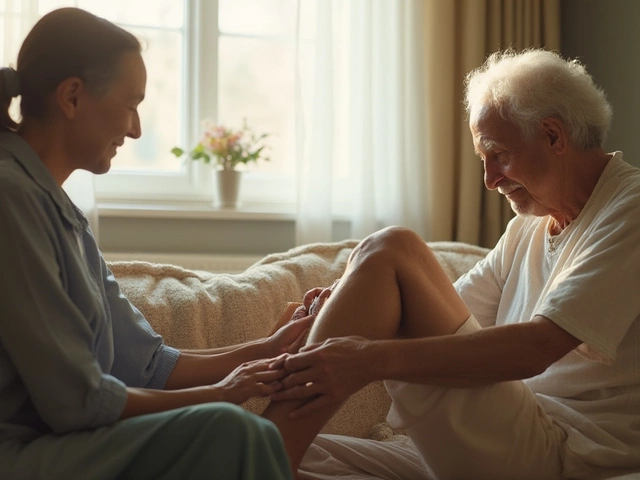 How Long Does Knee Replacement Pain Last? Recovery Timeline & Tips
