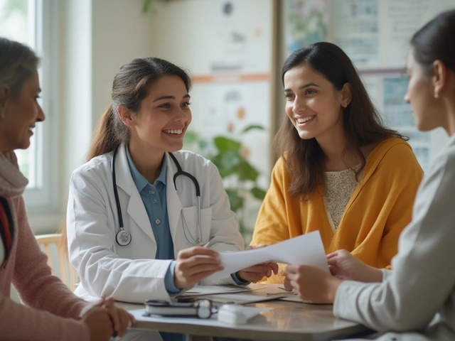 What Does a Full Health Checkup Include? A Practical Guide for 2025