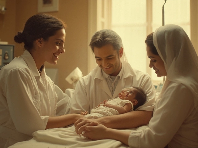 Who Is the Most Famous IVF Baby? Louise Brown’s Story and the Birth of Modern Fertility