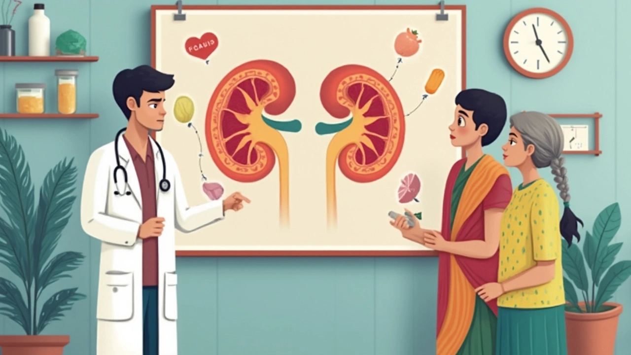Vitamins That Can Harm Your Kidneys