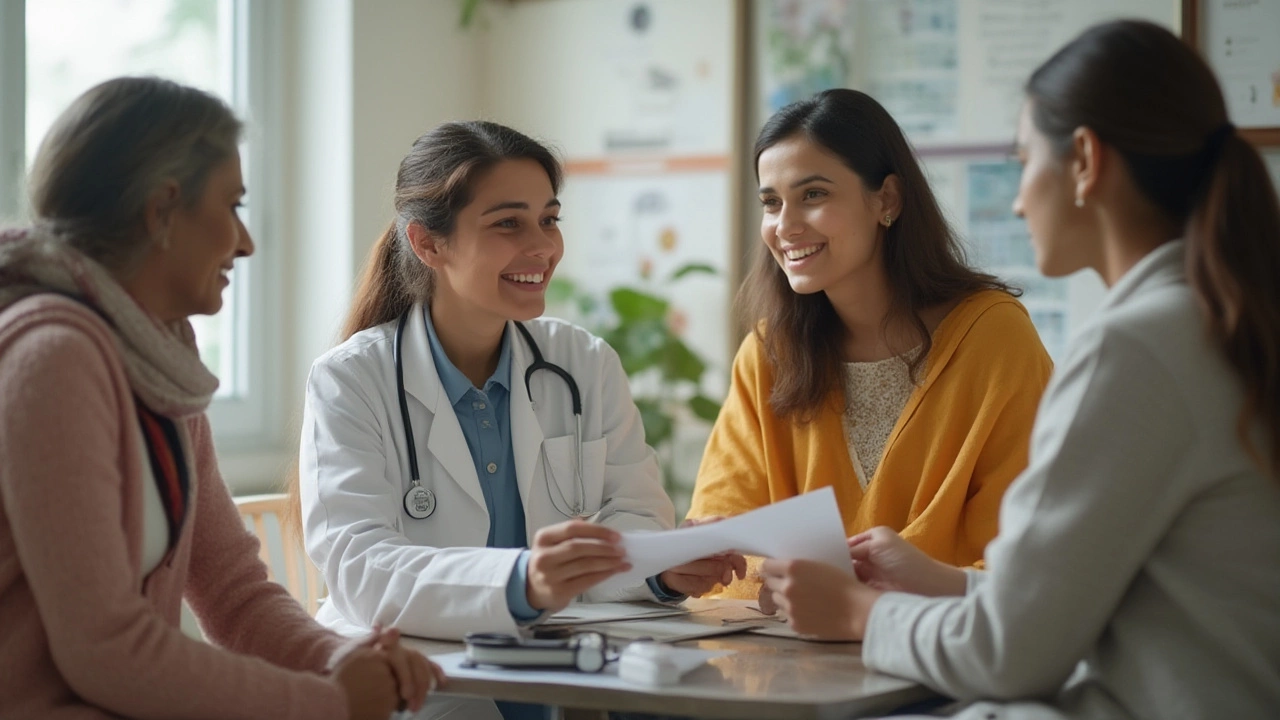 What Does a Full Health Checkup Include? A Practical Guide for 2025