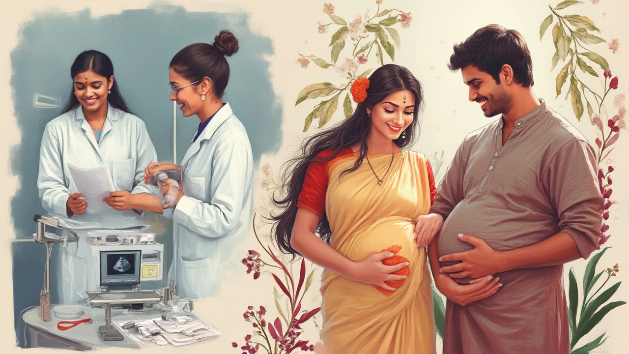 What Does ‘Carrying Your Own Baby’ Mean in IVF?