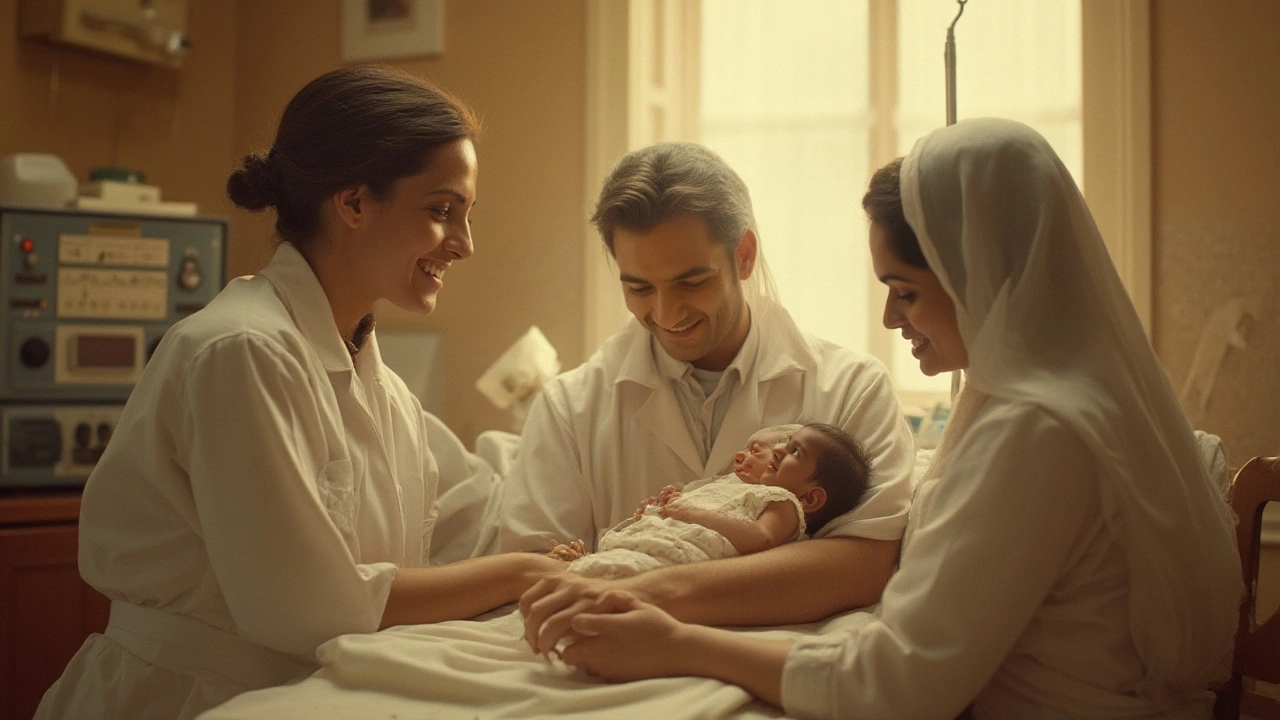 Who Is the Most Famous IVF Baby? Louise Brown’s Story and the Birth of Modern Fertility