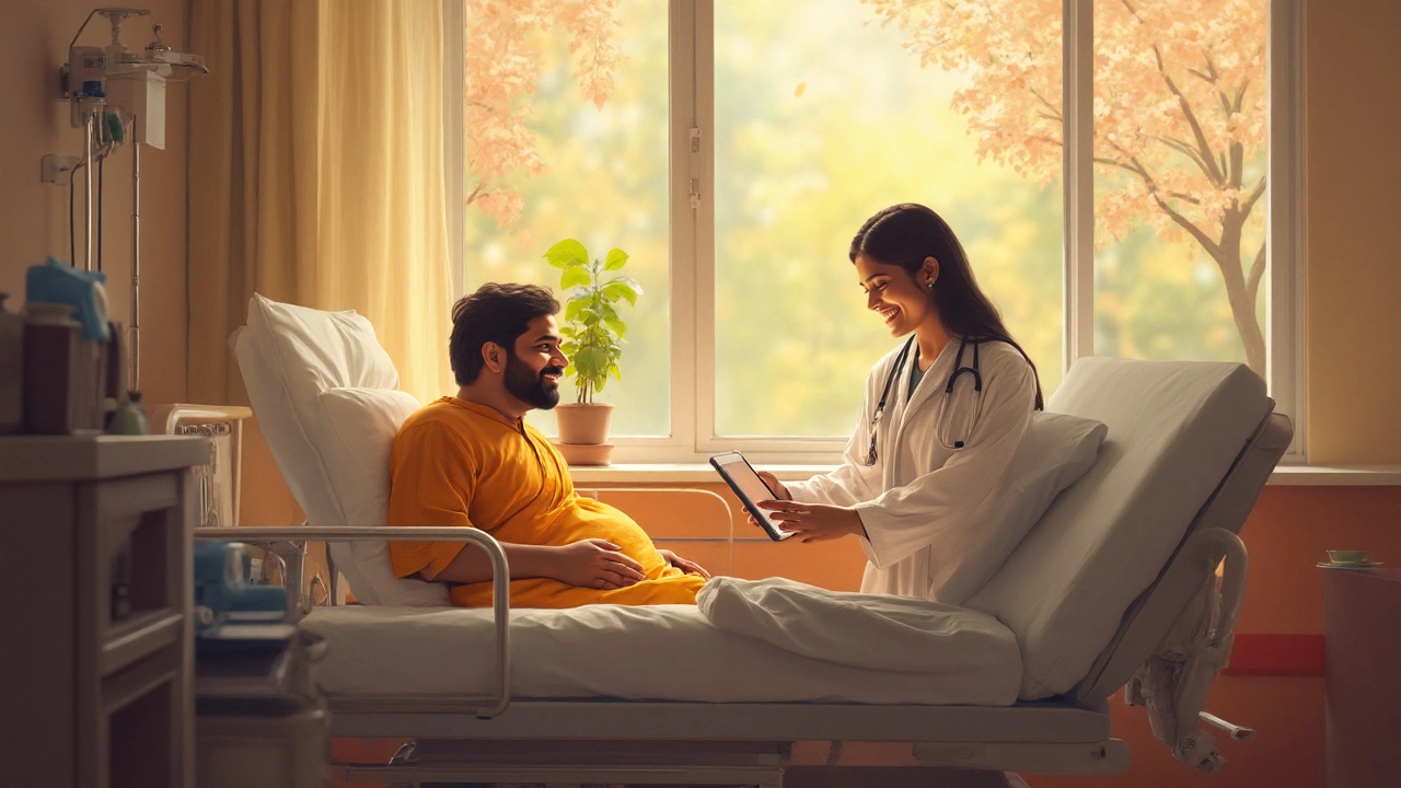 Tips for a Smoother and Shorter Hospital Stay