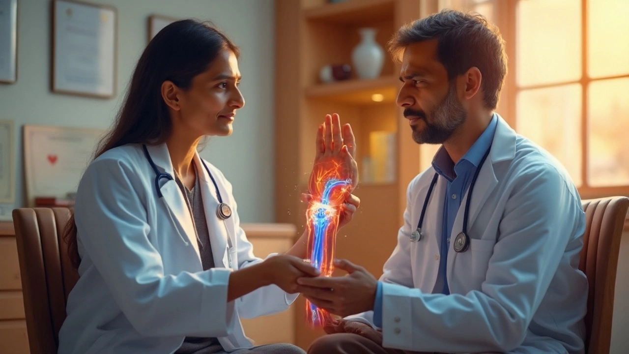 Can Orthopedic Doctors Treat Nerve Damage? What You Need to Know