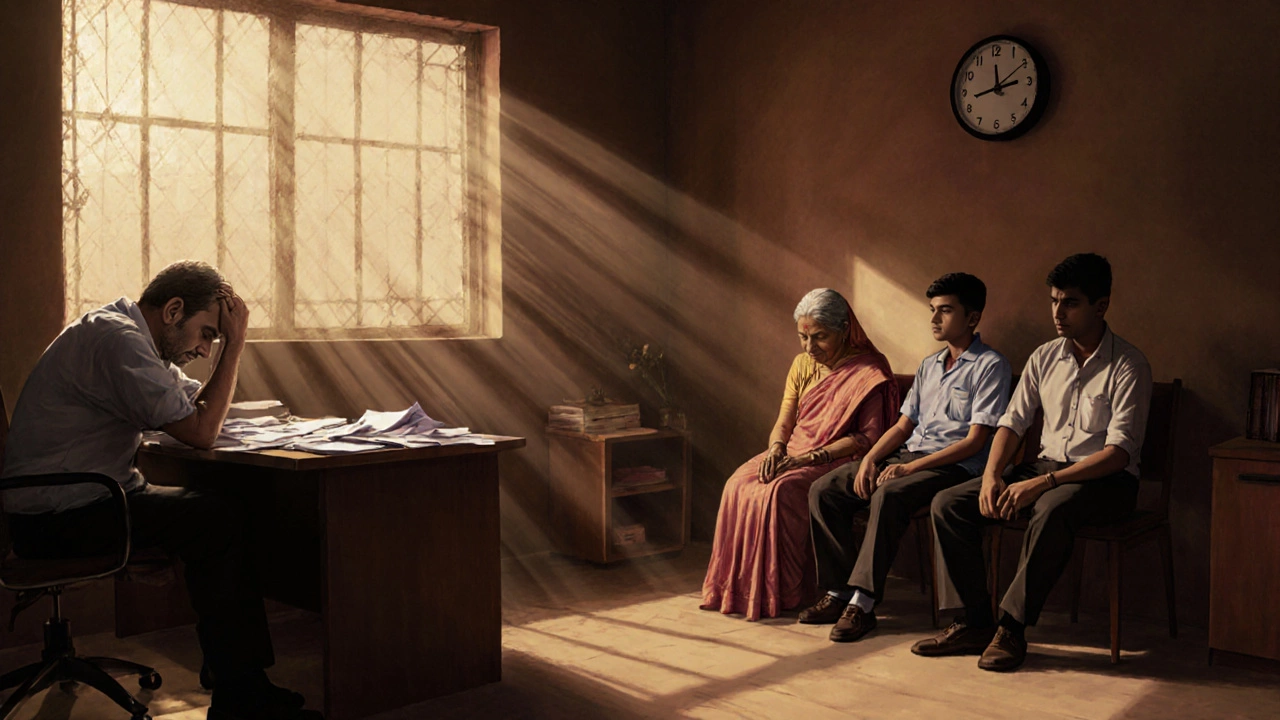 Is Too Much Therapy Harmful? Risks of Over‑doing Counseling