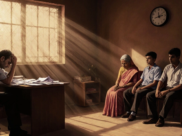 Is Too Much Therapy Harmful? Risks of Over‑doing Counseling