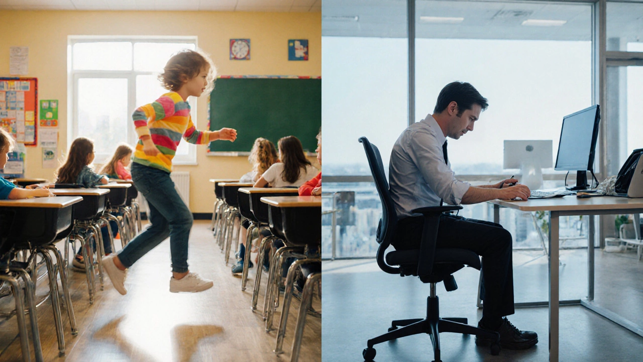 Does ADHD Worsen With Age? Facts & Insights