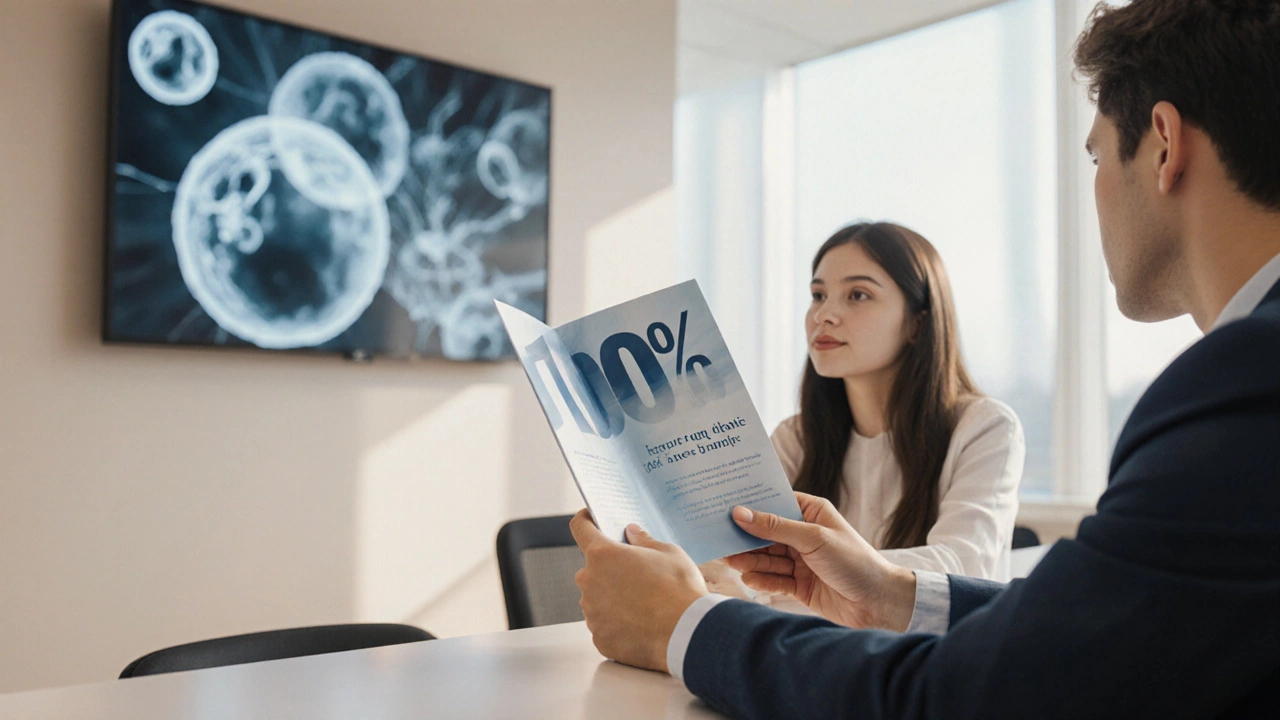 Does IVF Really Have a 100% Success Rate? Facts & Figures Explained