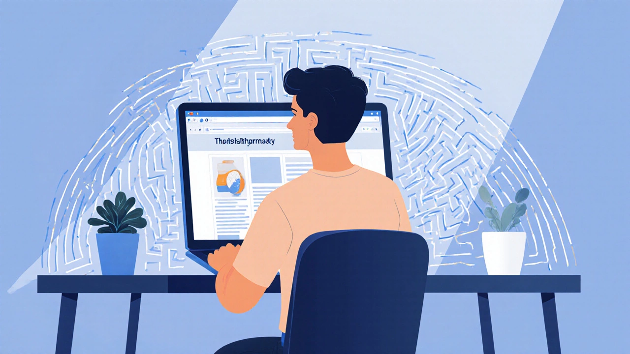 How to Choose a Safe Online Pharmacy: A Practical Guide