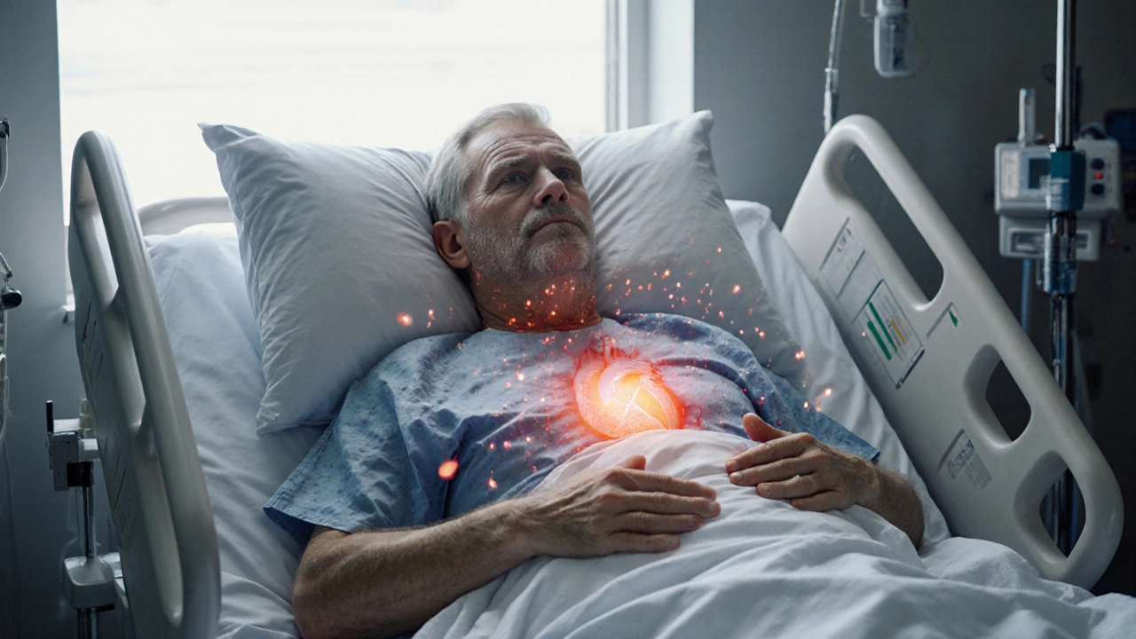 Post-Open-Heart Surgery Anger: Causes and Coping Strategies
