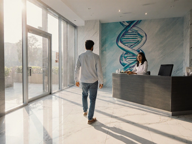 Best Overall Health Test: Choosing the Right Comprehensive Screening