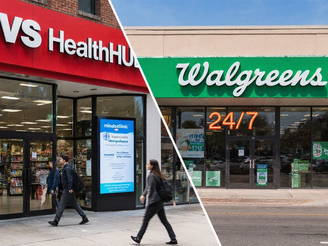 CVS vs Walgreens: Which Pharmacy Wins in 2025?