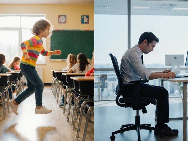 Does ADHD Worsen With Age? Facts & Insights