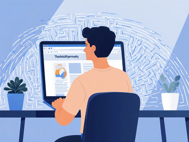 How to Choose a Safe Online Pharmacy: A Practical Guide