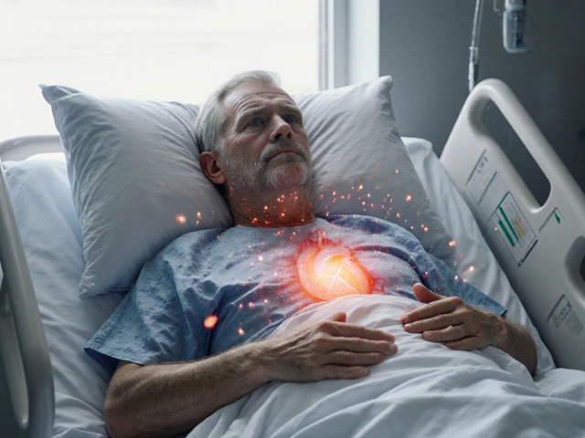 Post-Open-Heart Surgery Anger: Causes and Coping Strategies