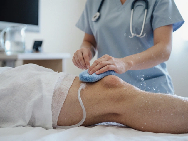 Shower Timing After Knee Replacement: When Is It Safe?