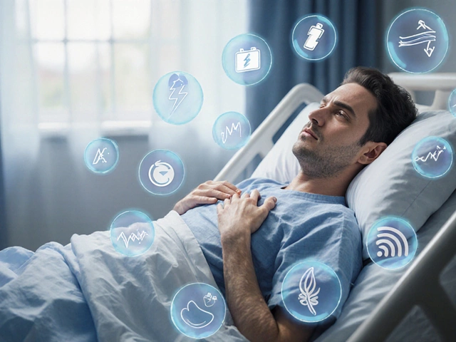 Unusual Post-Heart Surgery Behaviors Explained